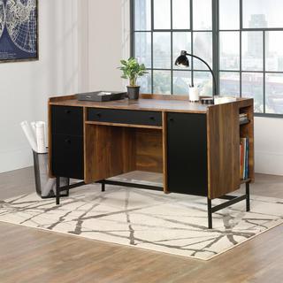 Harvey Park Double Pedestal Desk