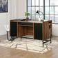 Harvey Park Double Pedestal Desk