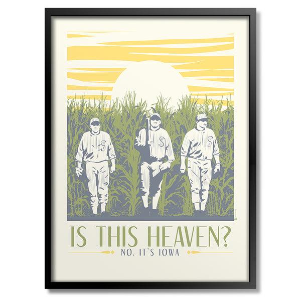 Is This Heaven? Print