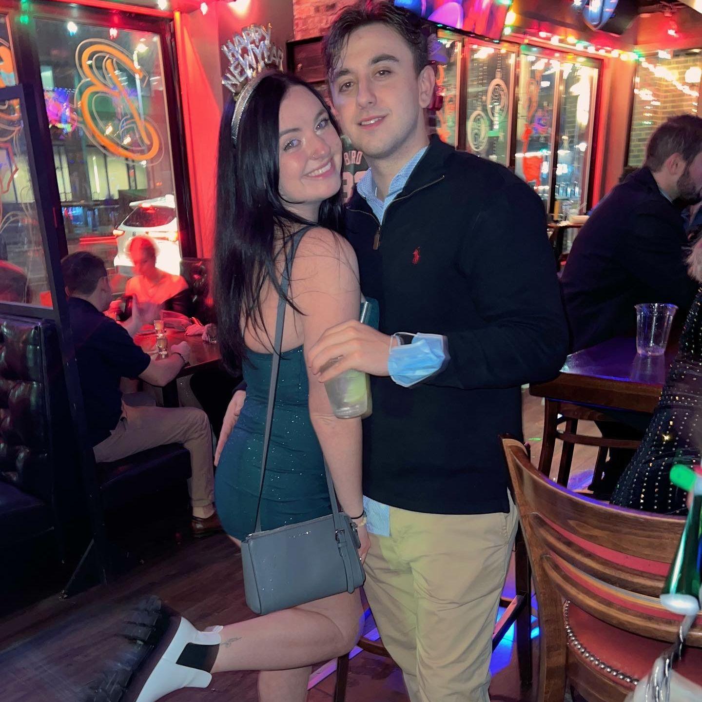 New Years - January 2022