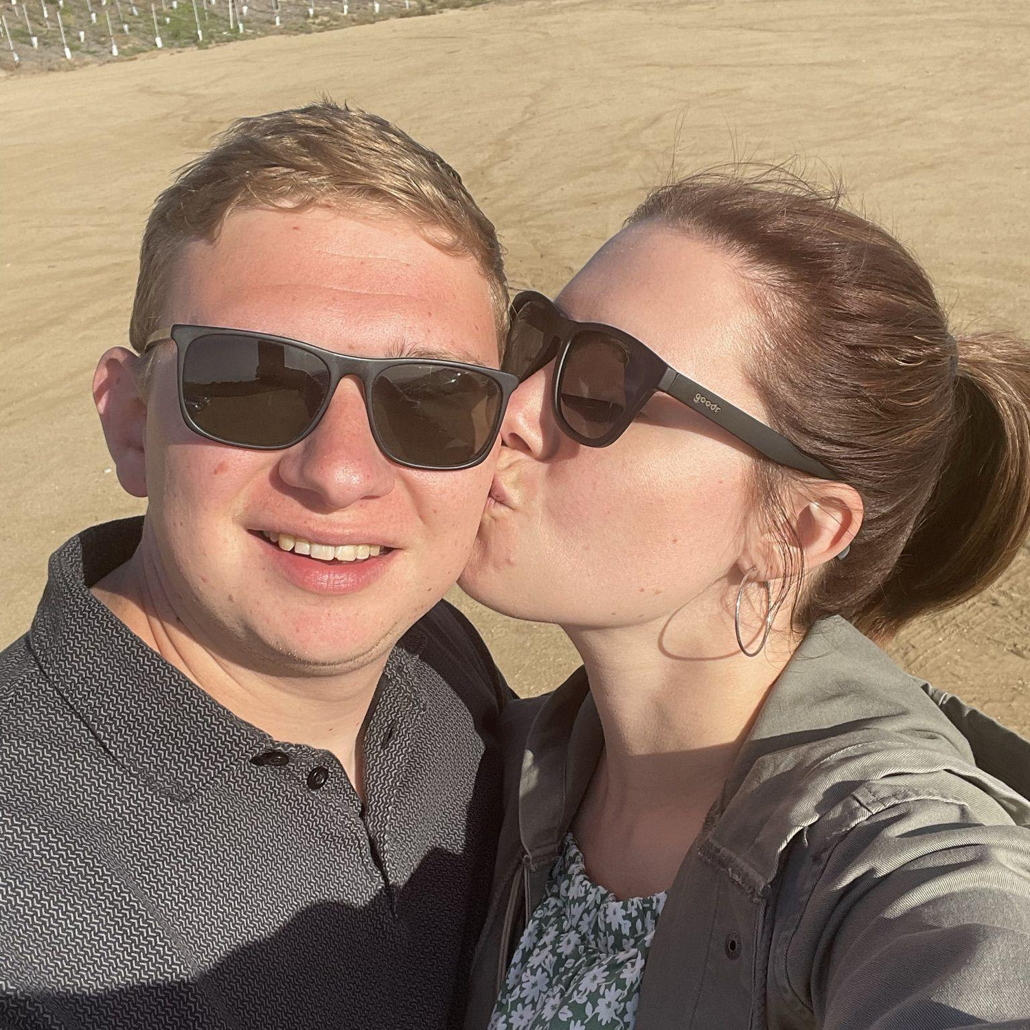 We celebrated completing our half marathon with a beautiful trip through the southern California wine country.