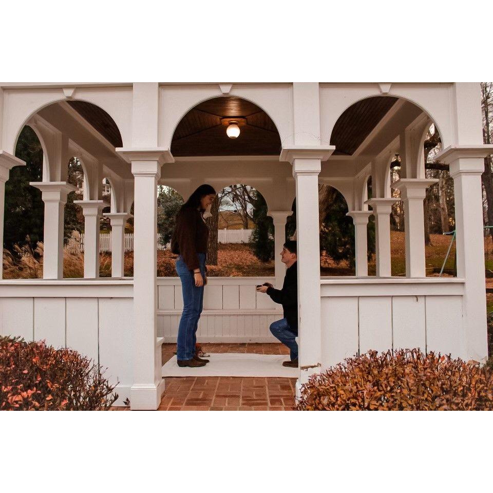 When Riley said thank you instead of yes