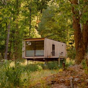 Weekend Getaway at Piaule in the Catskills