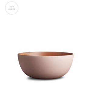 Large Serving Bowl - Desert Rose