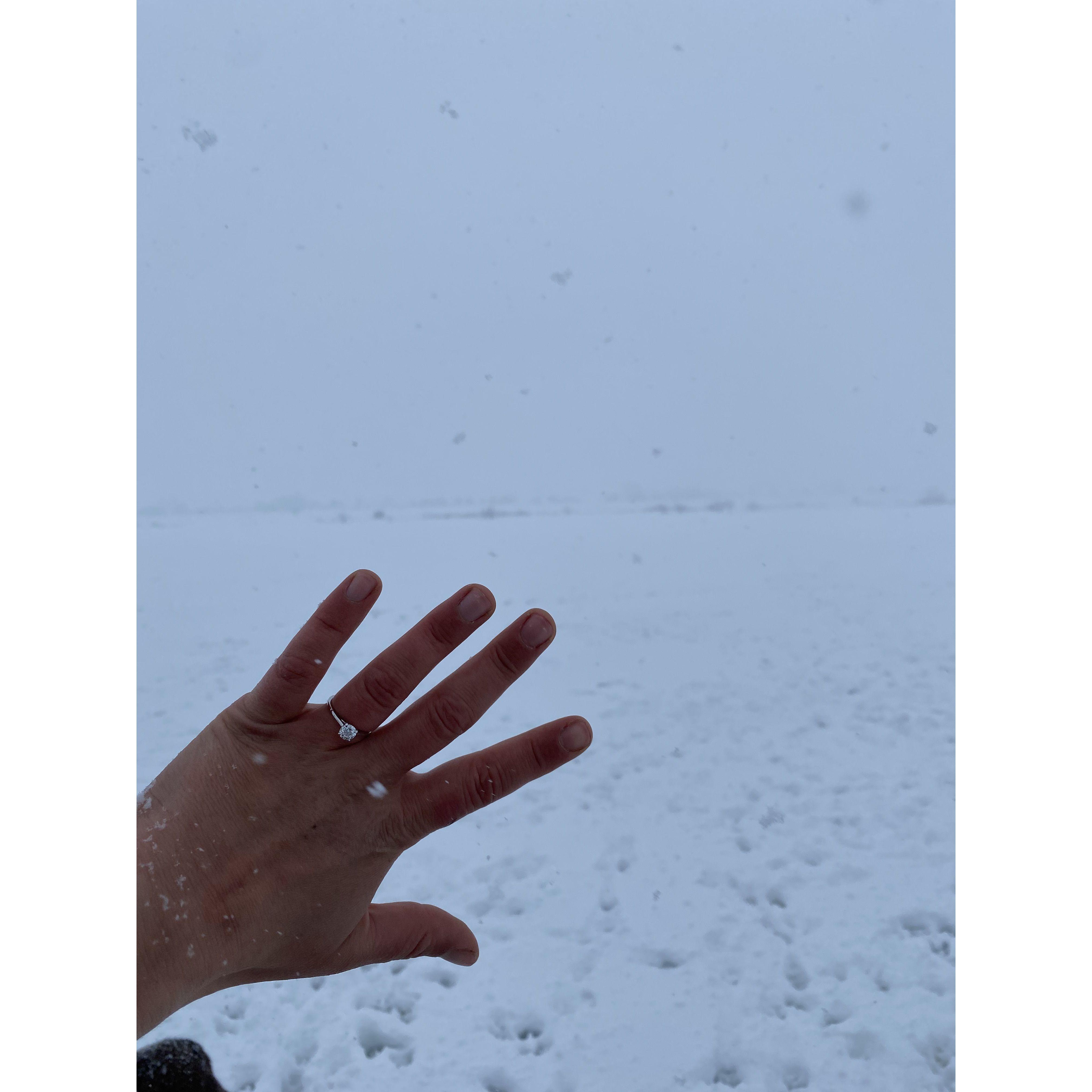 2/14/23: Engaged