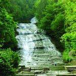 Buttermilk Falls State Park