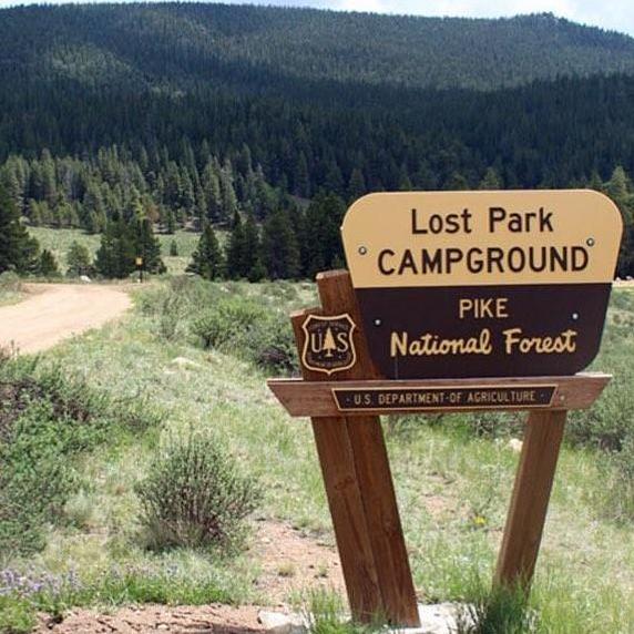 The park where Jeff proposed :)