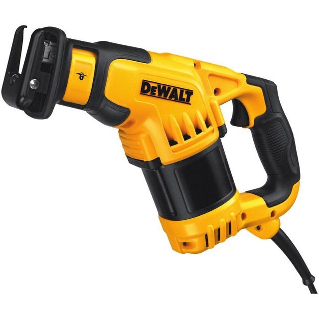 DeWalt - 12 Amp Compact Reciprocating Saw (DWE357)
