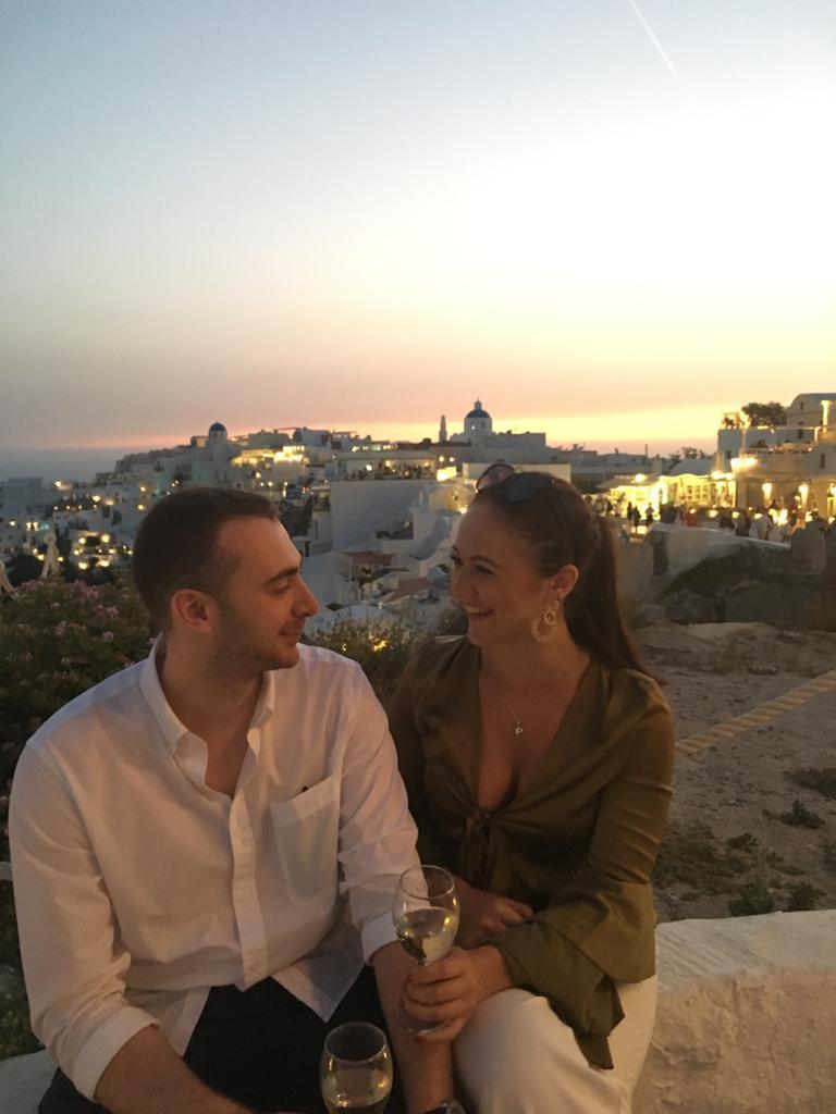 The Wedding Website of Phoebe Ottomar and Michael Briffa