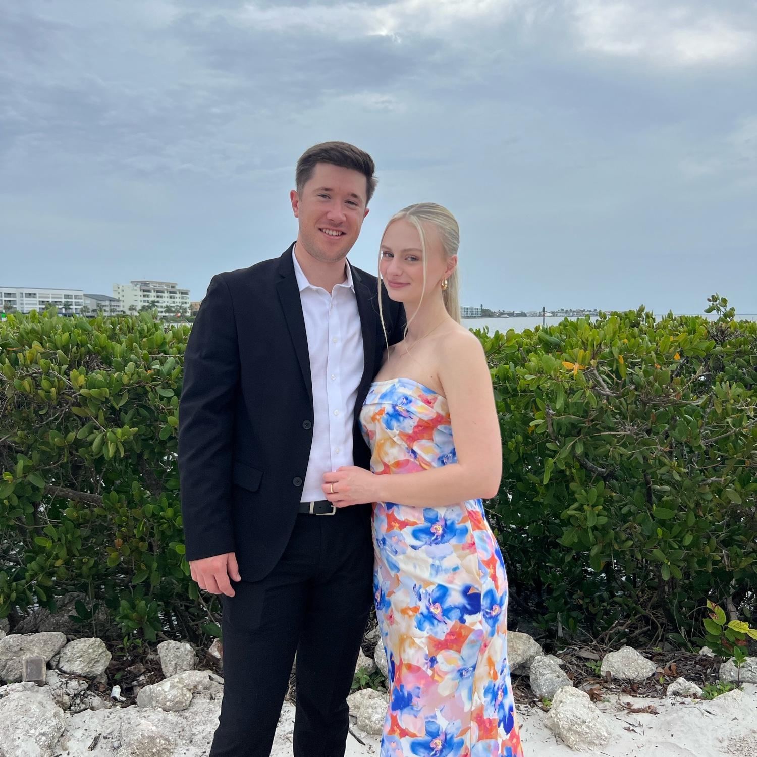 Celebrating the Thomases!
March 2nd, 2024