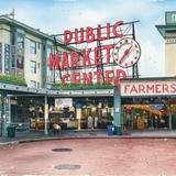 Touristy Spots & Seattle Parks