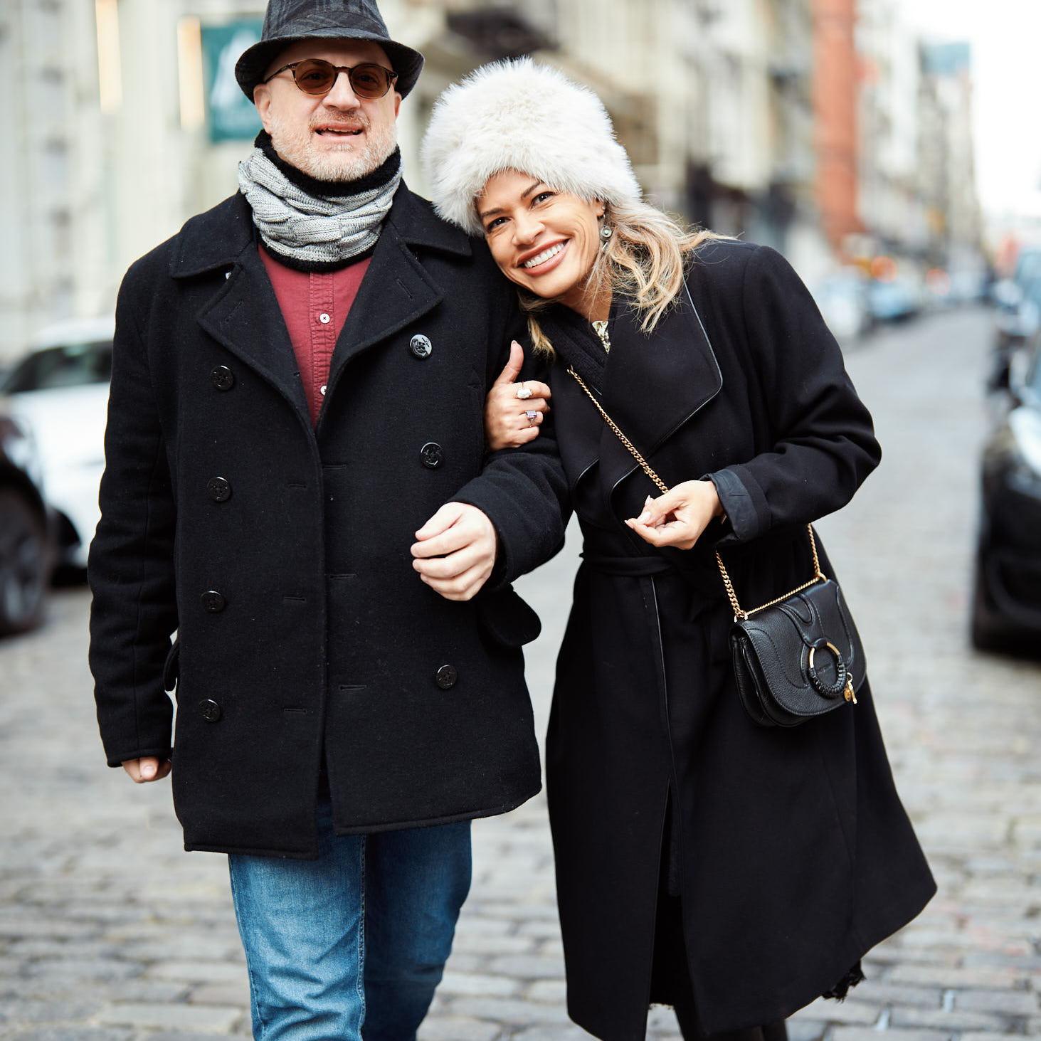 Freewheelin' on Mercer