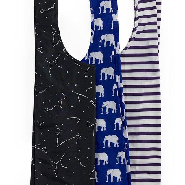 BAGGU Standard Set of 3 - Amazon Prints