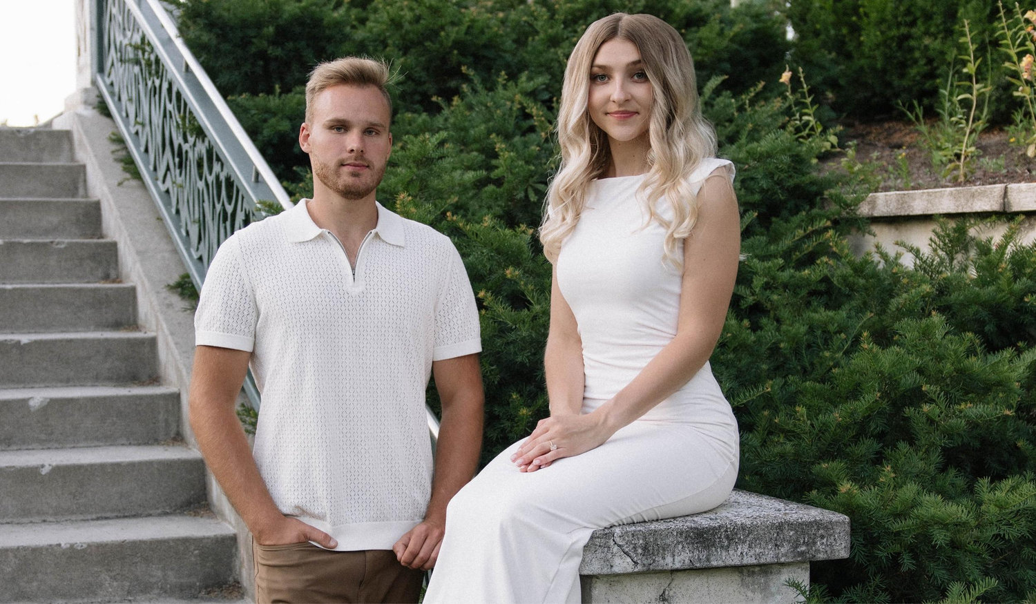 The Wedding Website of Isabella Glushko and Alex Roshchuk
