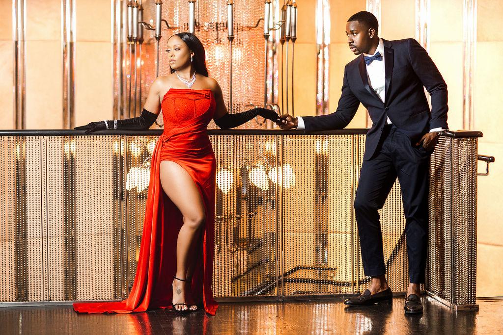 The Wedding Website of Sharmane Stokes and Tony Osunsanmi