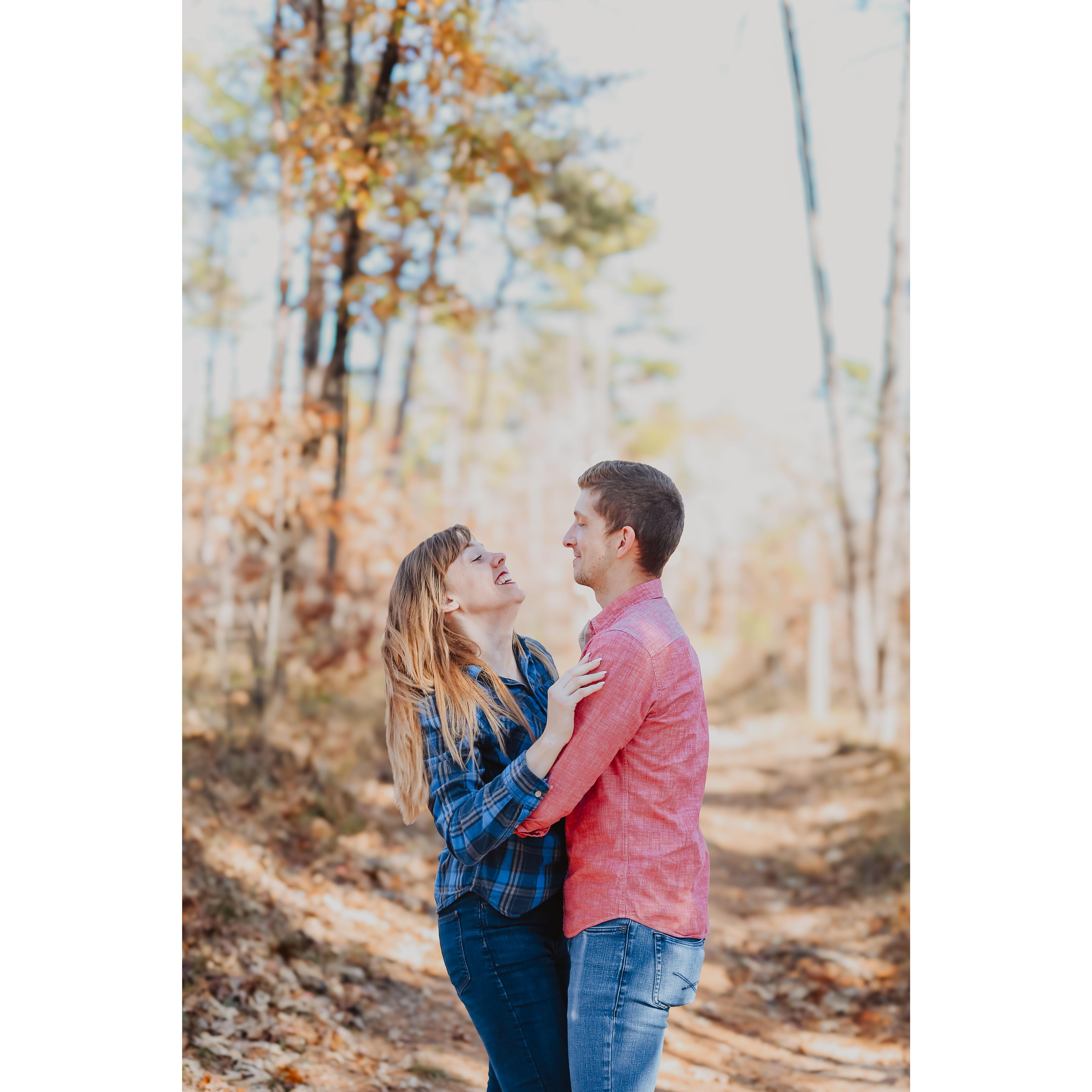 Engagement Photo Session