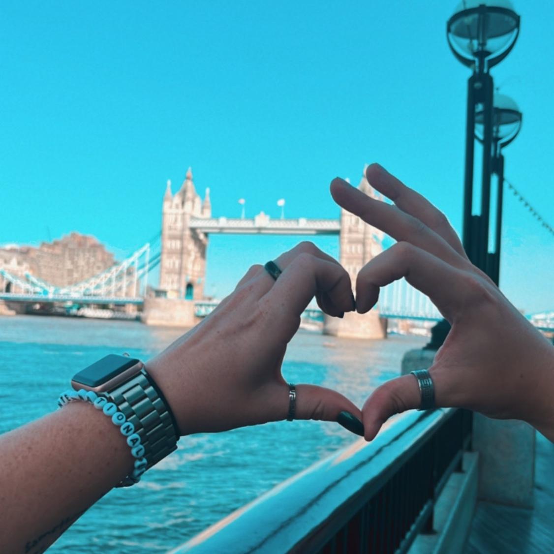 Cute little photo in England
