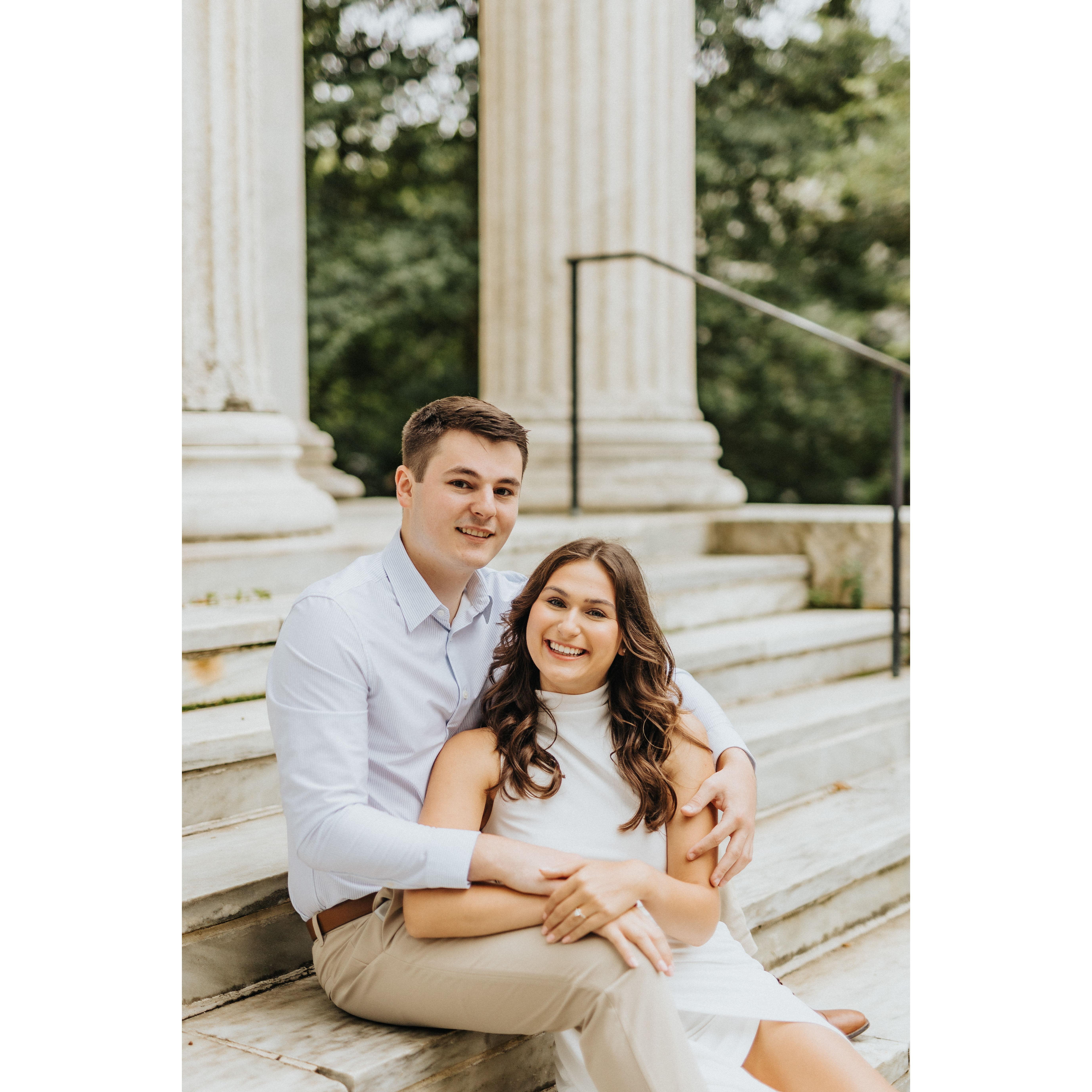 Engagement Photoshoot (2025)