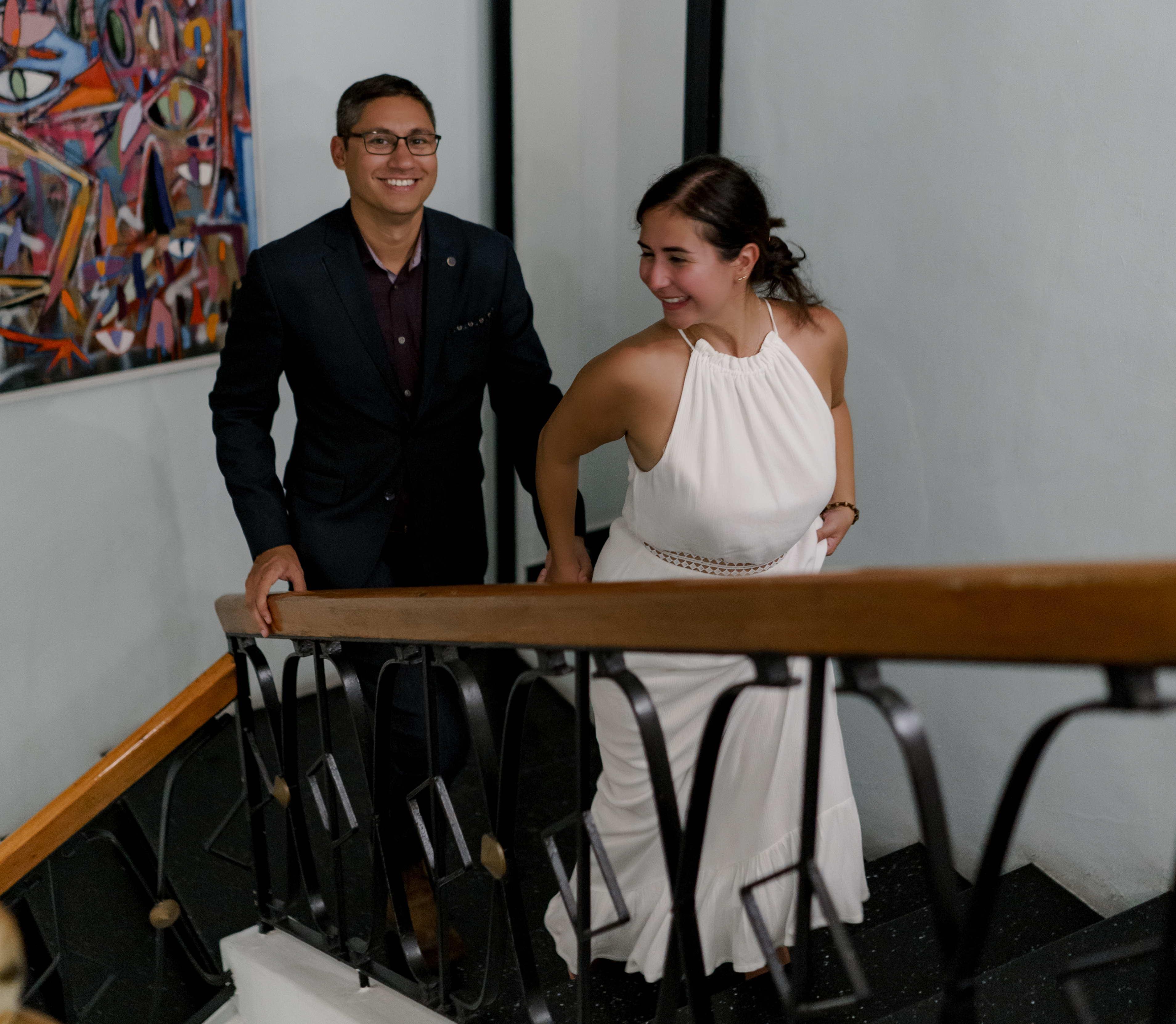 The Wedding Website of Denise Valero and Edward Ficht