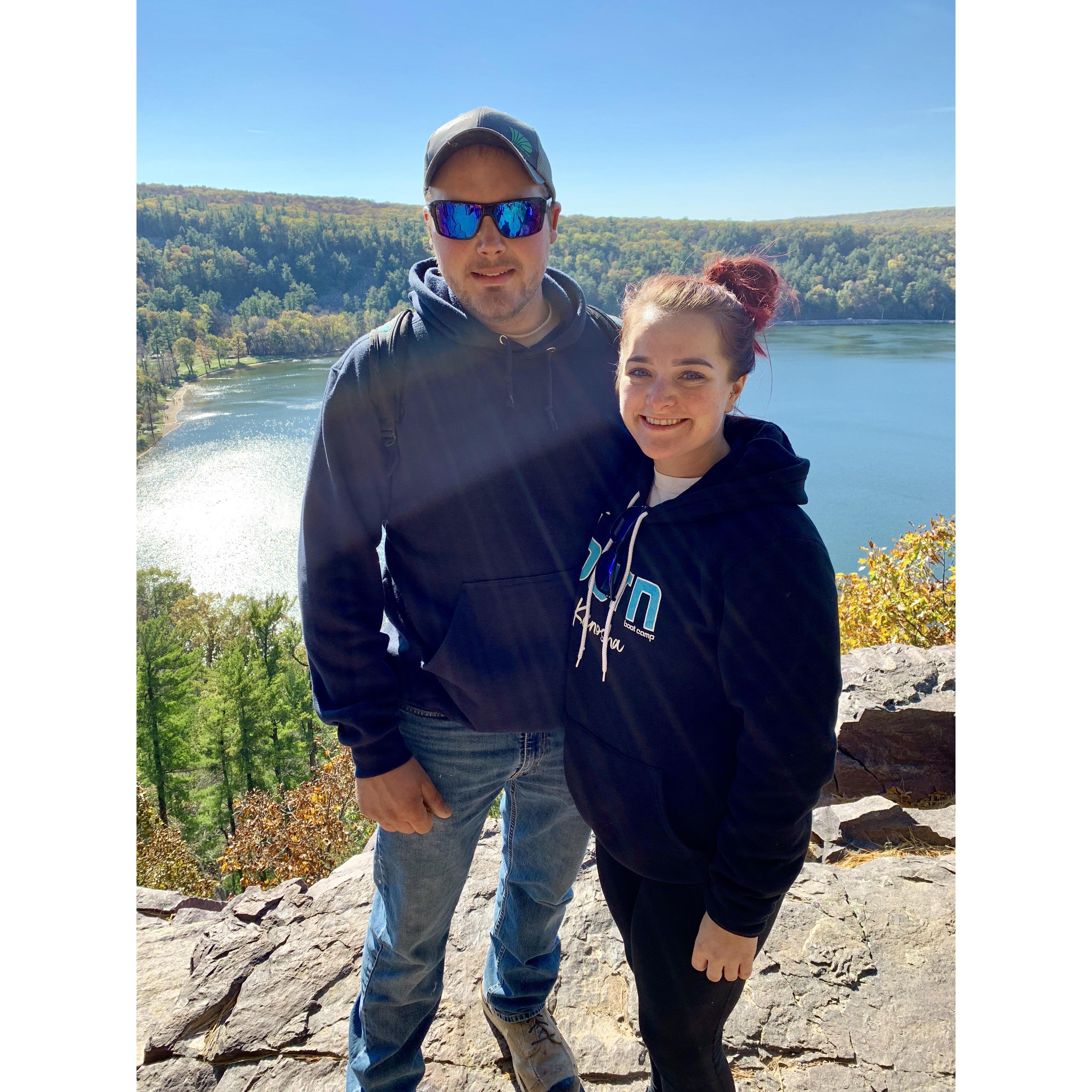devils lake