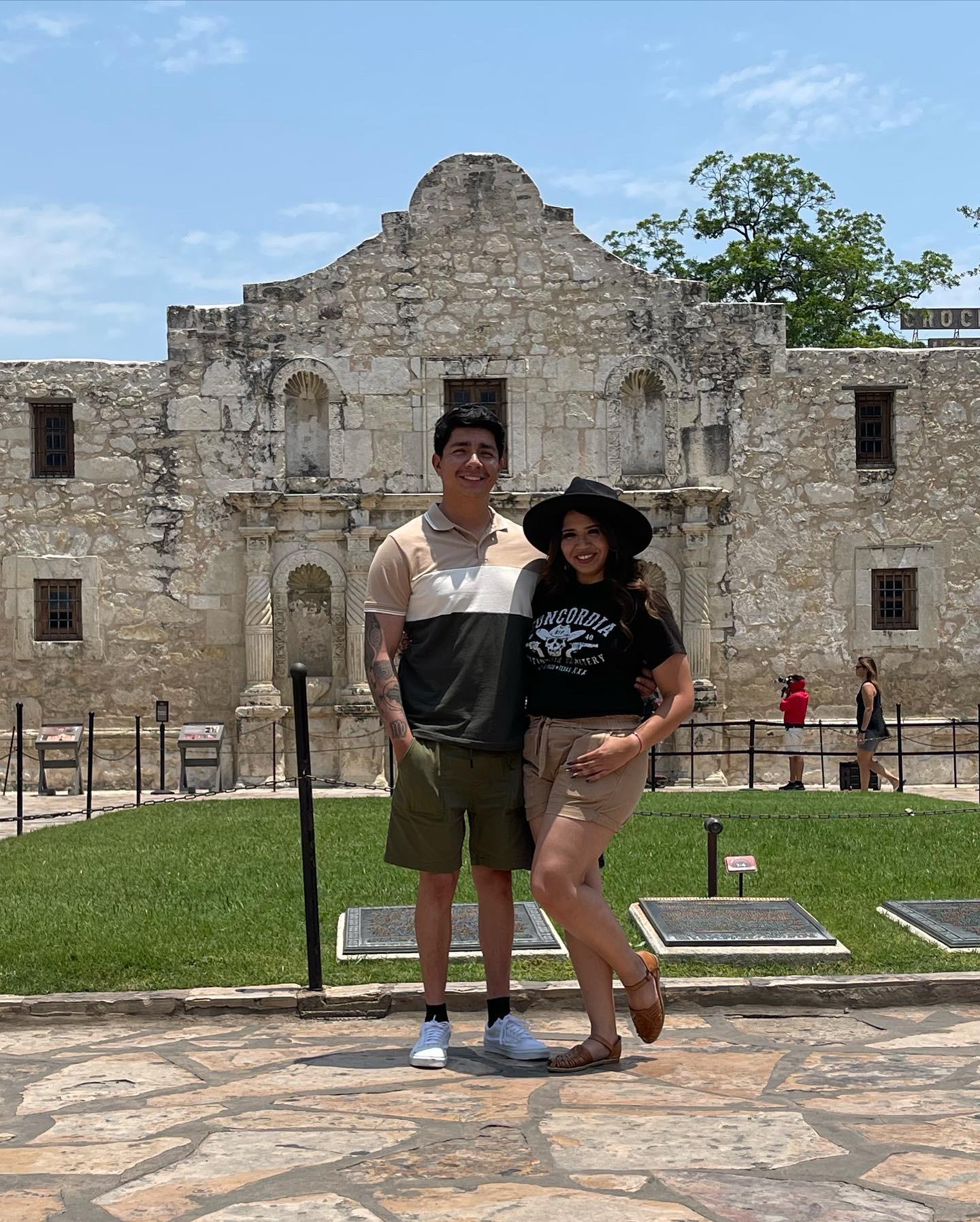 San Antonio May 2022
Cristian drove from 8pm-5am without any sleep. One of our most spontaneous trips and best trips ever.