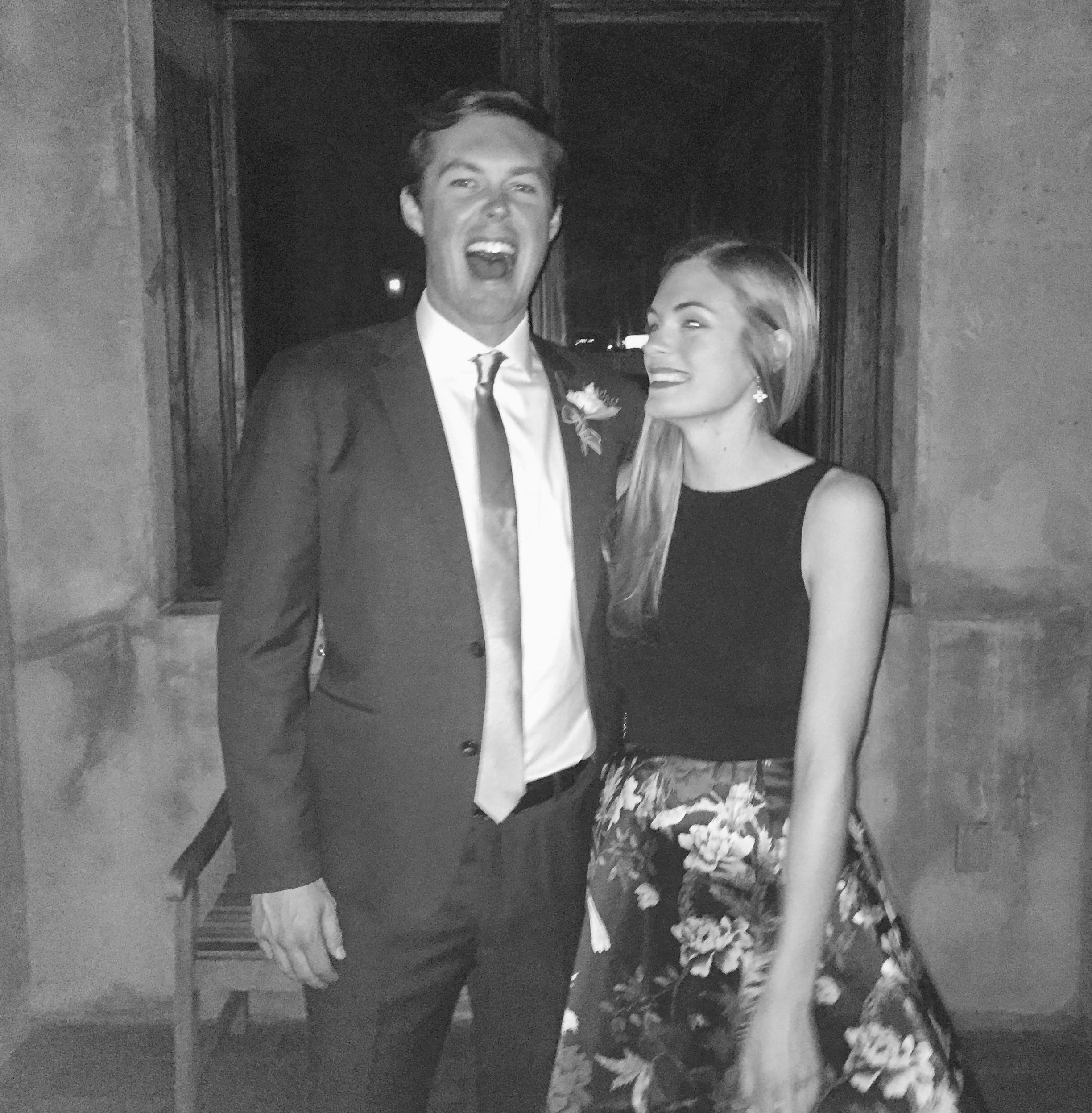 The Wedding Website of Natalie Simons and Tommy Dodge