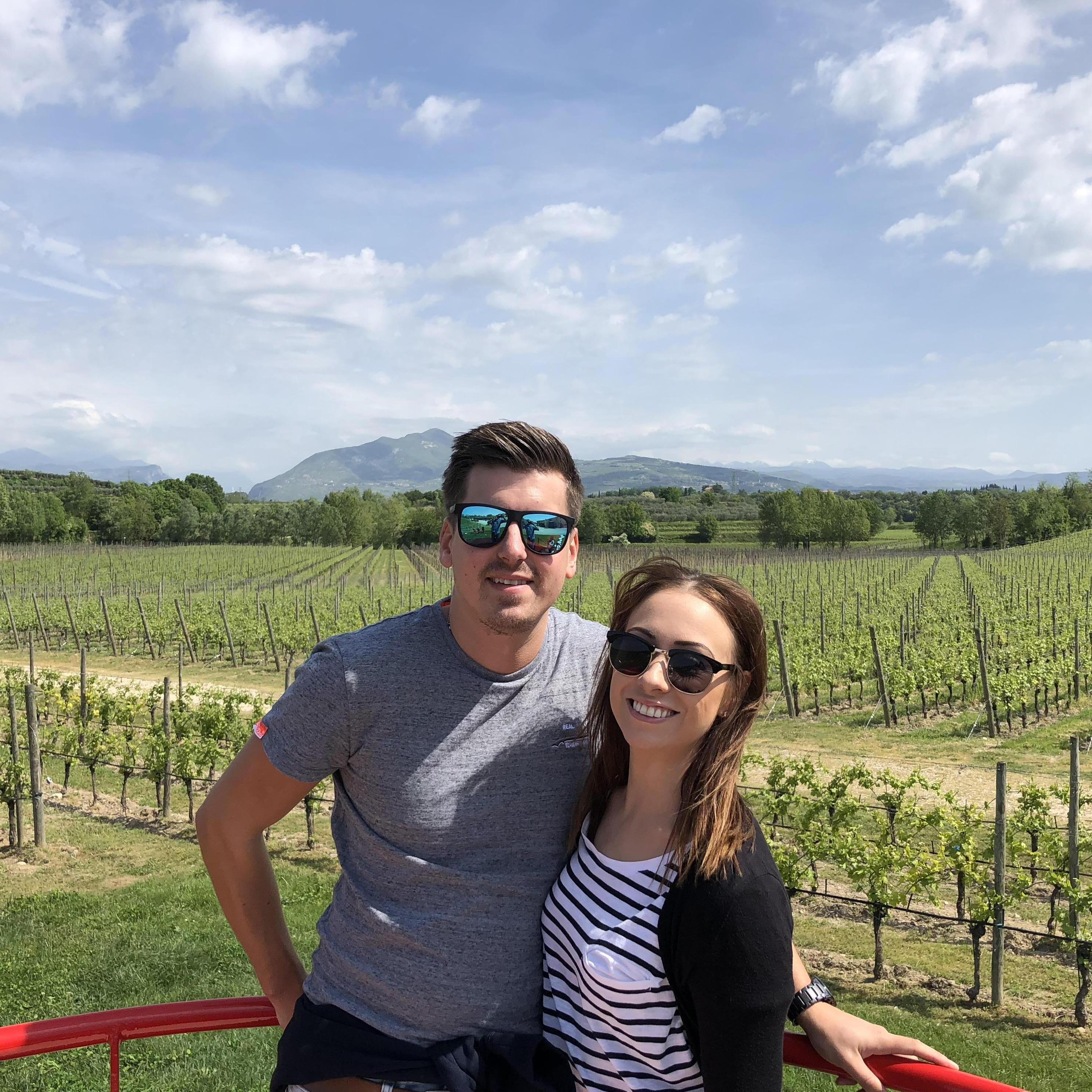 Masi vineyard, Verona 
2018