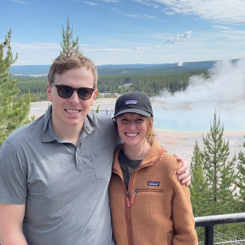 Yellowstone, June 2021