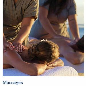 Honeymoon: Couples Massage