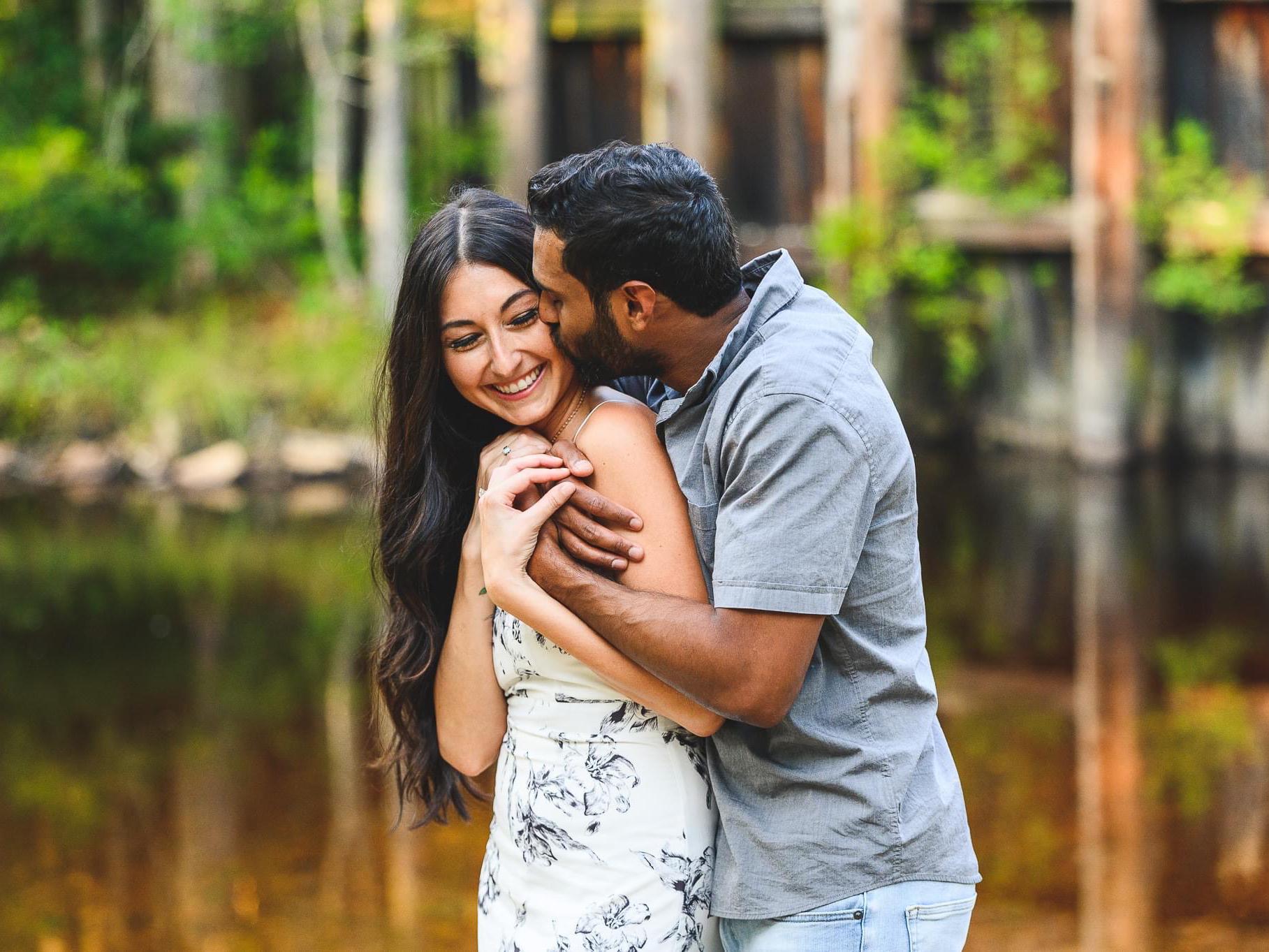 The Wedding Website of Nicole Cichetti and Arjun Swamy