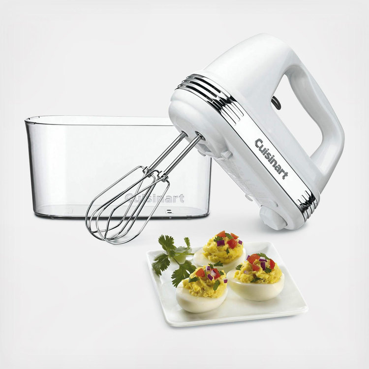 Cuisinart, Power Advantage Plus 9-Speed Mixer with Storage Case | Zola