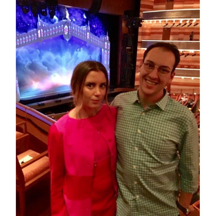 'The Book of Mormon' Broadway Musical