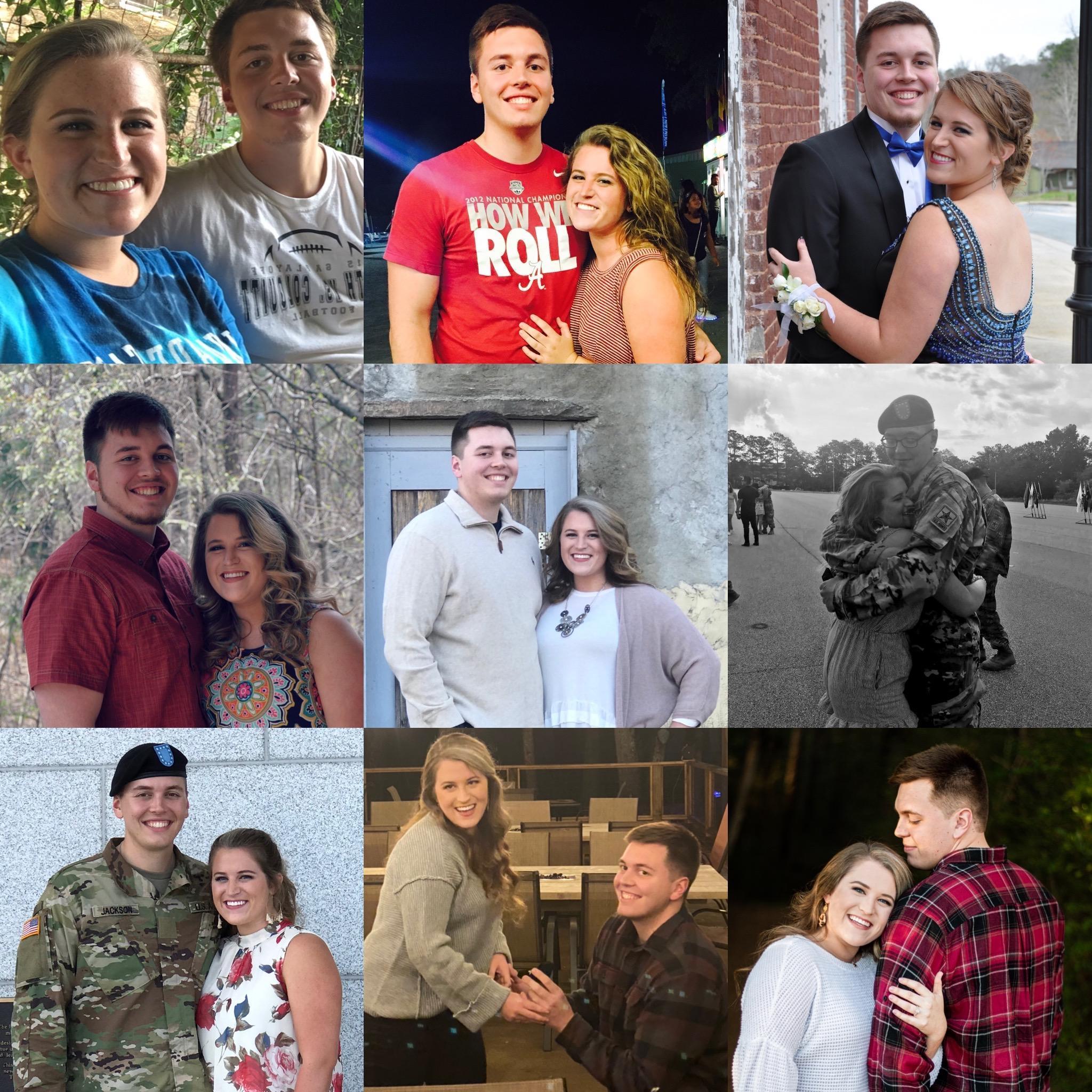 us through the years
