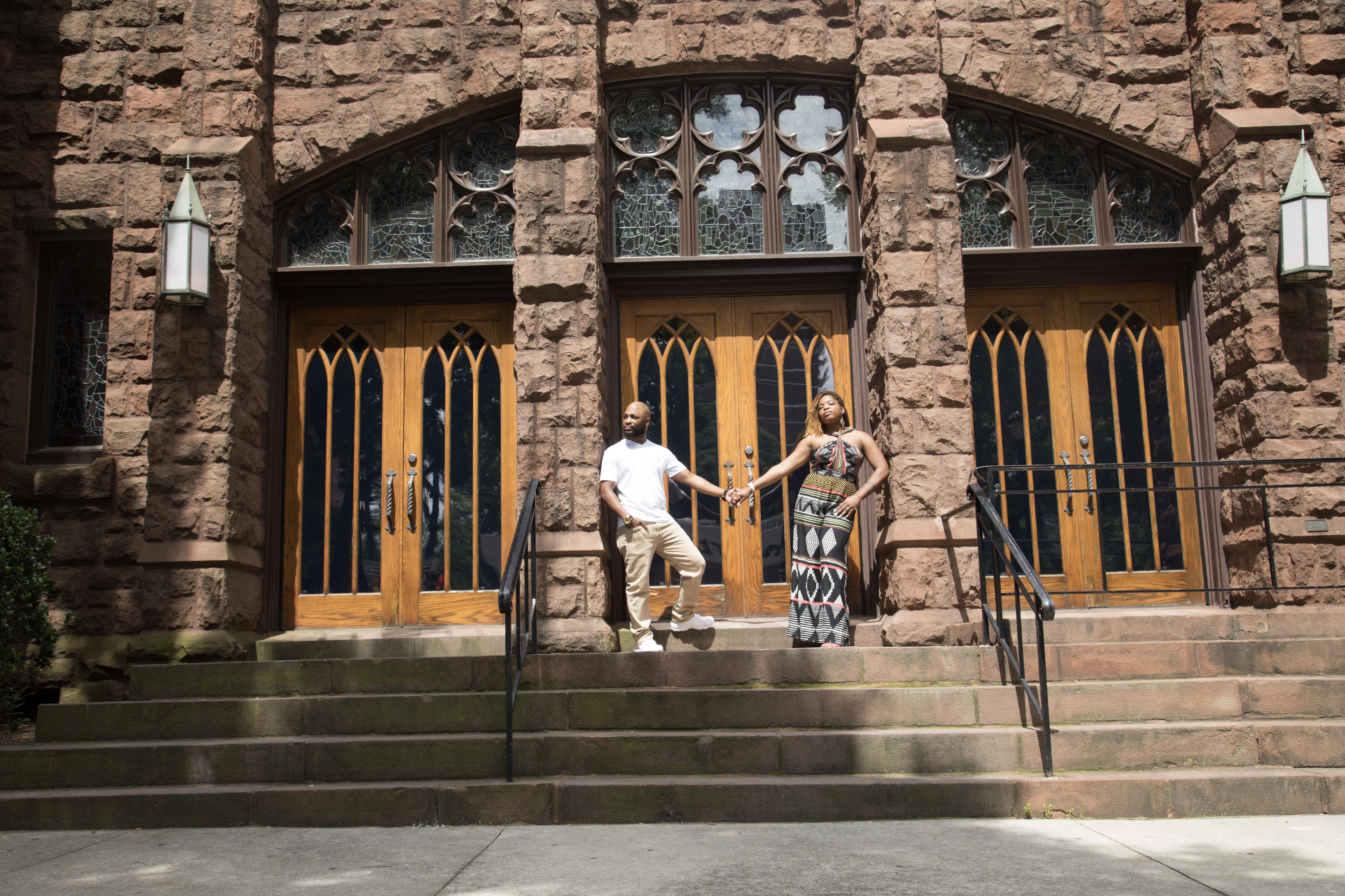The Wedding Website of Jeremy Stevenson and Corin Porter