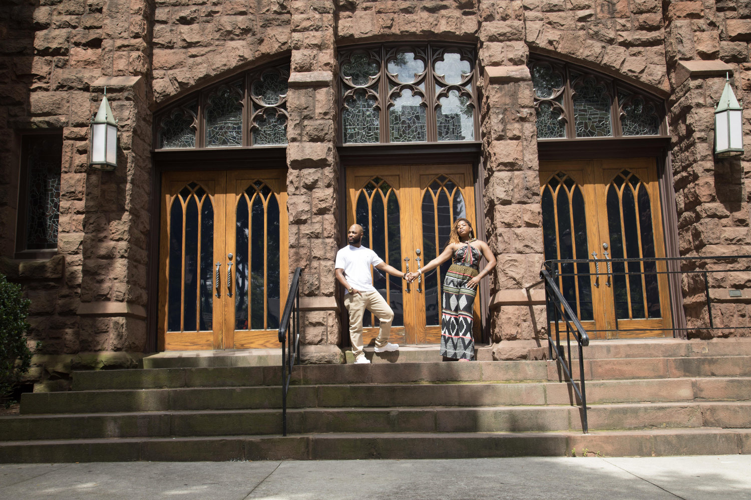 The Wedding Website of Jeremy Stevenson and Corin Porter