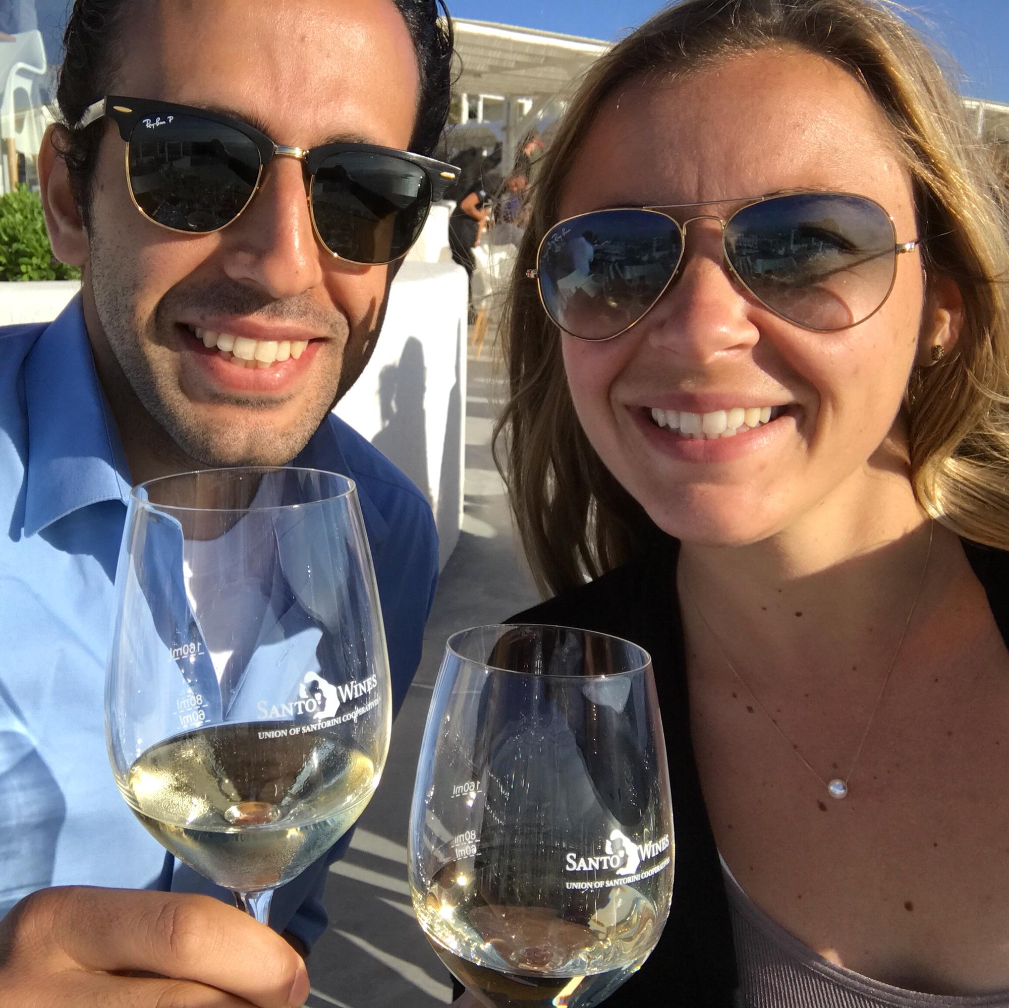 Santorini Wine Tour