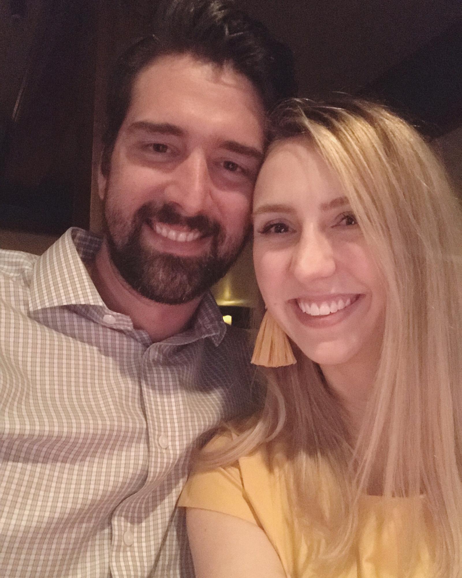 6 month anniversary - spent going to all the places Johnny fell more in love with me.