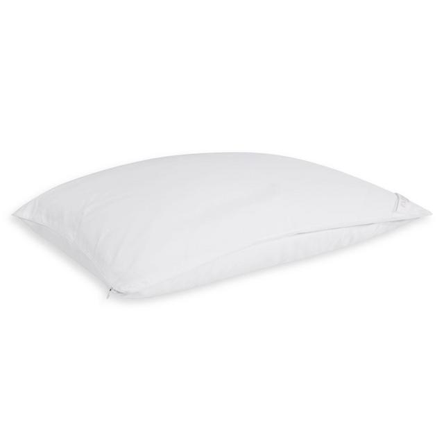 Everhome™ Premium Down Medium Support Standard Bed Pillow
