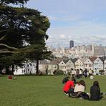 Alamo Square