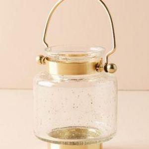 Gilded Lantern - Votive size