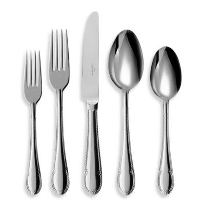 Villeroy & Boch Mademoiselle 64-Piece Flatware Set