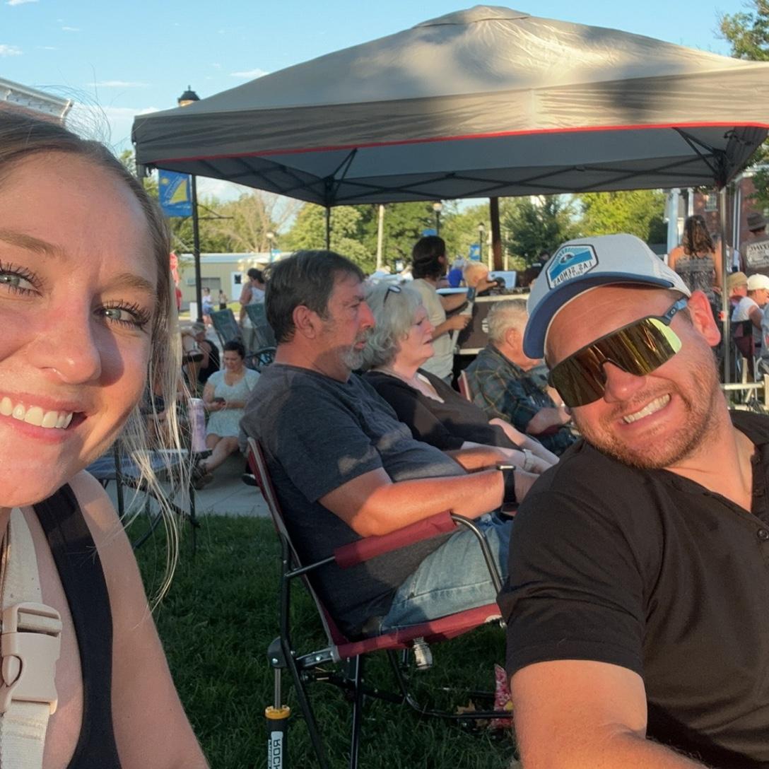 8.19.23

Andddd another concert @ Smithville, MO