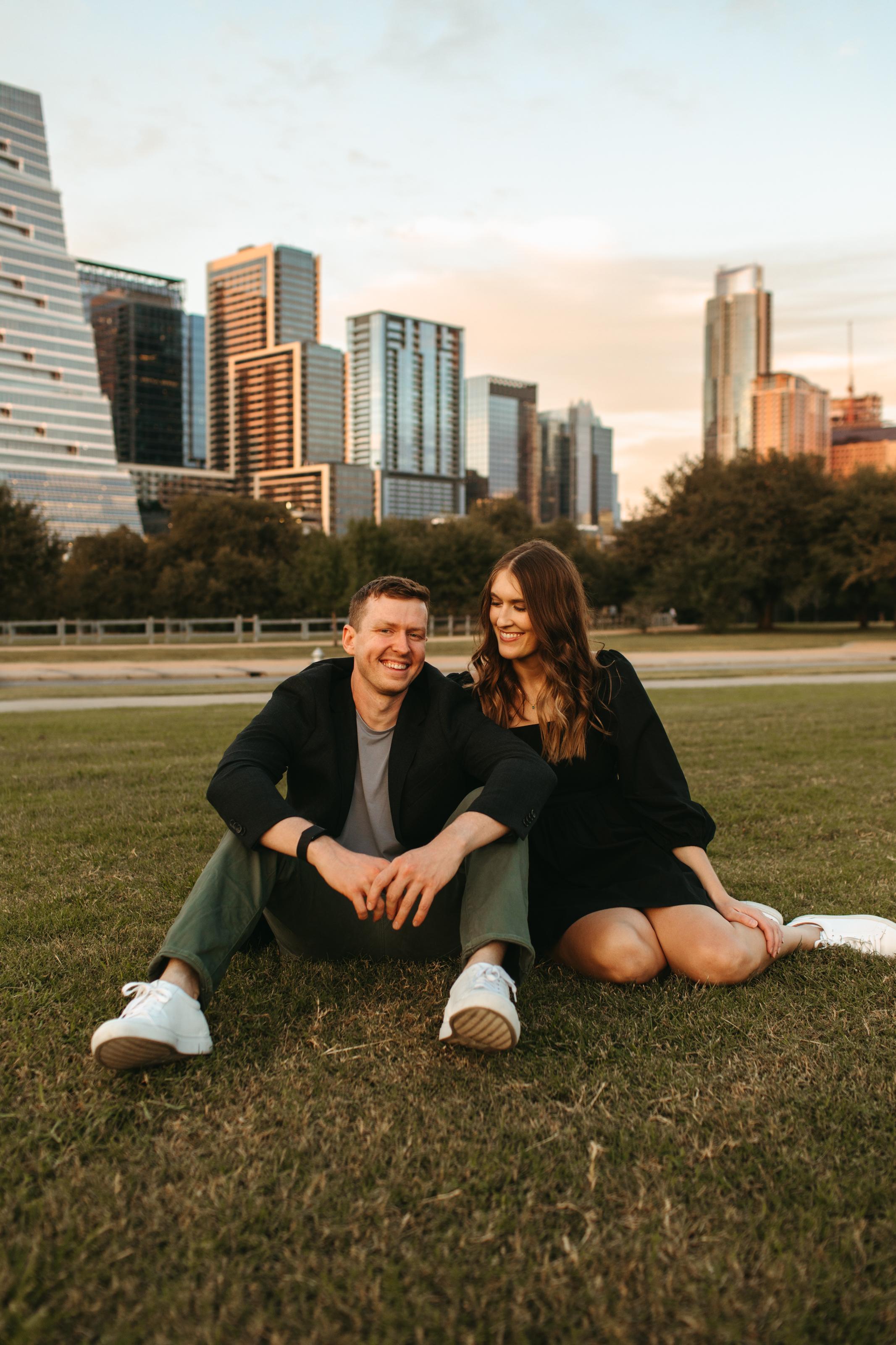 The Wedding Website of Morgan Shell and Austin Smith