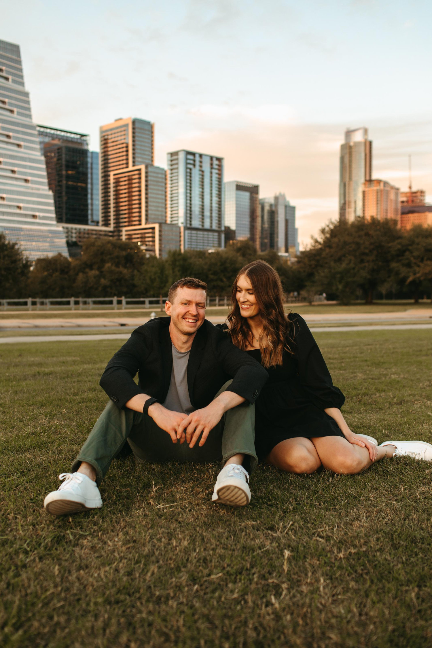 The Wedding Website of Morgan Shell and Austin Smith