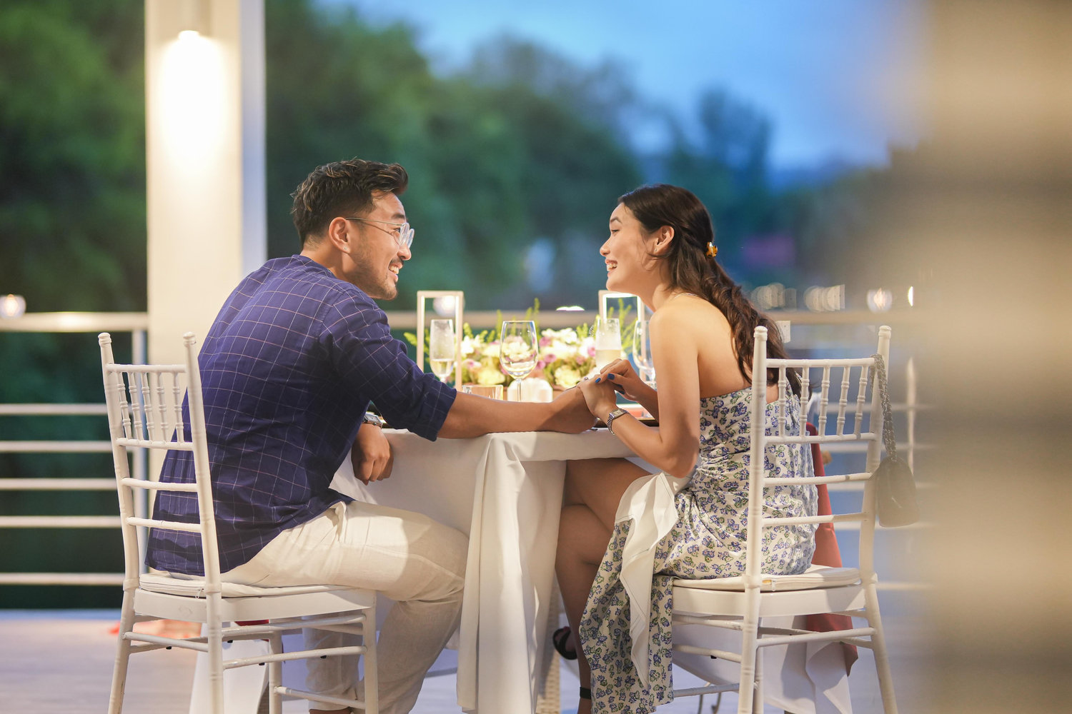 The Wedding Website of Alex Kang and Momo Ueda