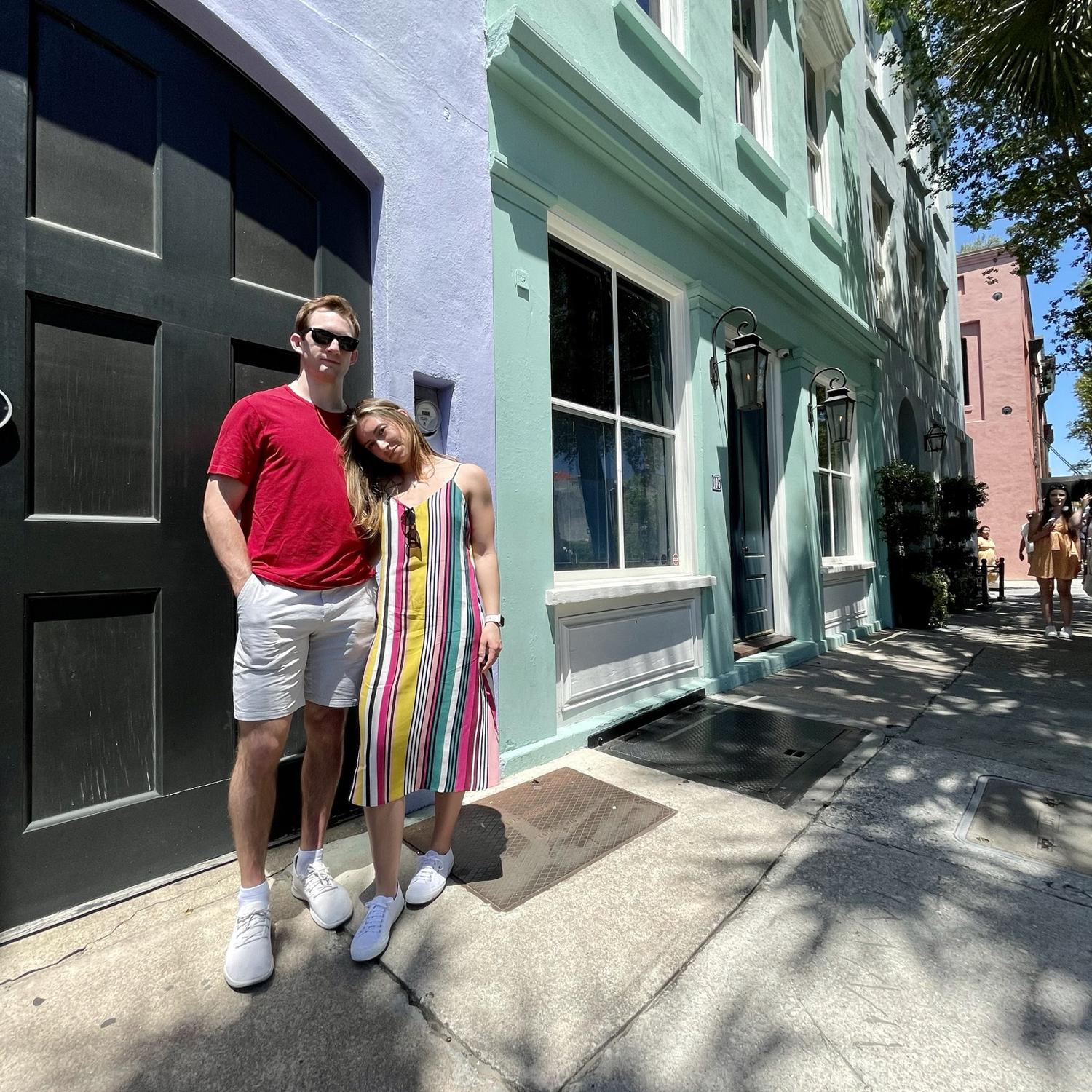 Charleston, SC - 2021