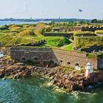 1. Suomenlinna - The Seafortress of Helsinki