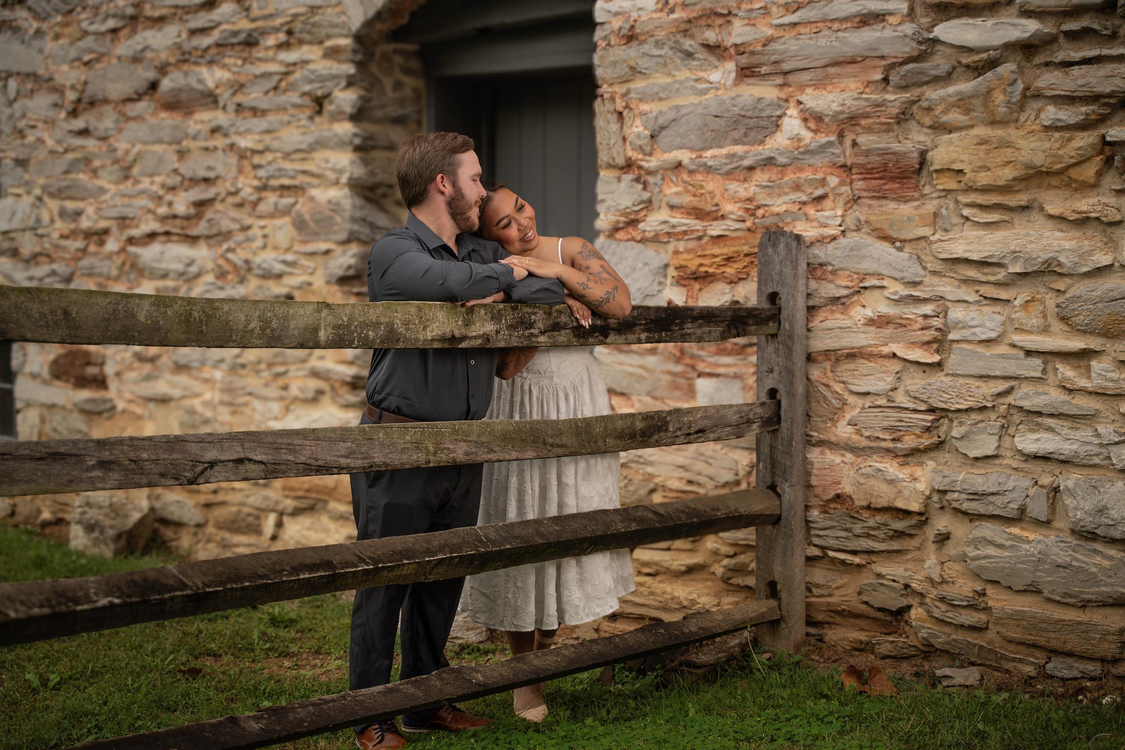 The Wedding Website of Emma Stucke and Levi Meade