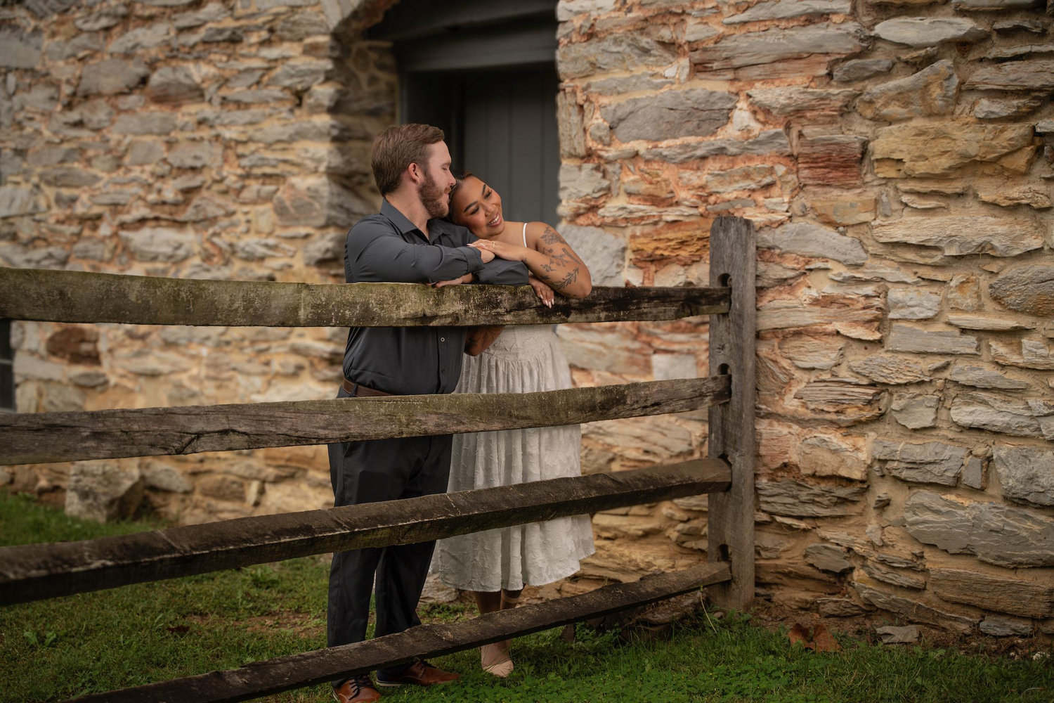 The Wedding Website of Emma Stucke and Levi Meade