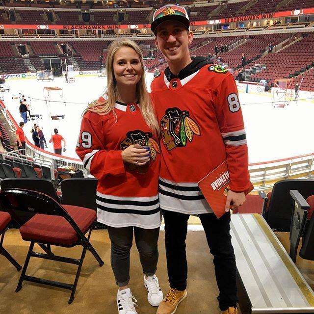 Blackhawks, Chicago 2019
